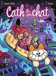 Front cover_Cath & son chat, Vol. 8