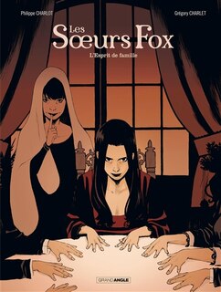 Front cover_L'esprit de famille