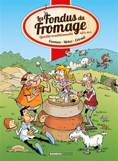 Front cover_Fondus du fromage -les