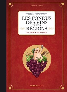 Front cover_Les fondus des vins de nos régions