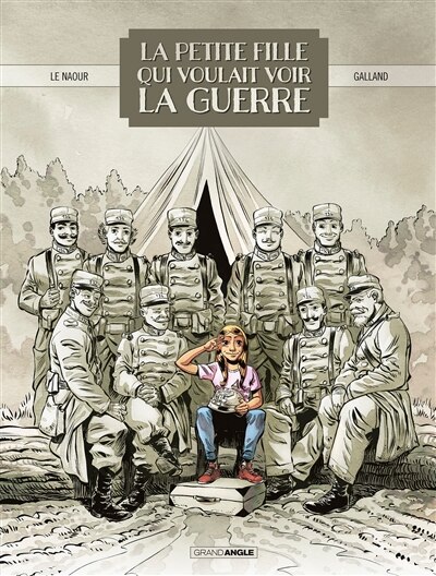 Front cover_PTE FILLE QUI VOULAIT
