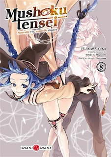 Front cover_MUSHOKU TENSEI T08