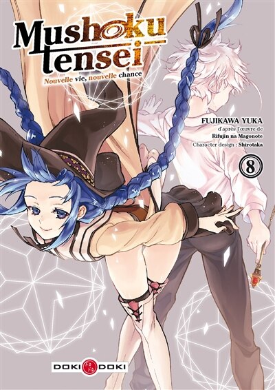 Front cover_MUSHOKU TENSEI T08