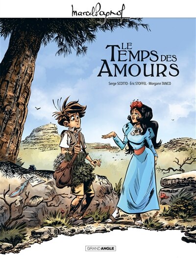 Front cover_Le temps des amours