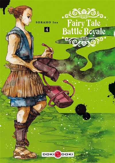 Couverture_Fairy tale battle royale t04