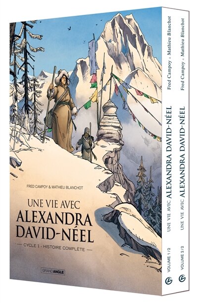 Front cover_COFF.UNE VIE DAVID NEEL