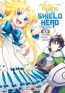 Front cover_THE RISING SHIELD T3+T04