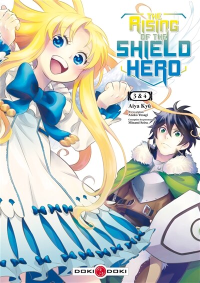 Front cover_THE RISING SHIELD T3+T04