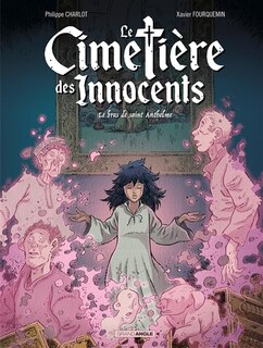 Couverture_Le bras de saint Anthelme