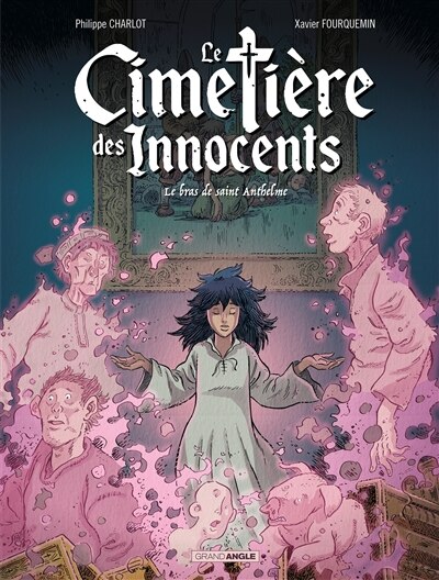 Couverture_Le bras de saint Anthelme