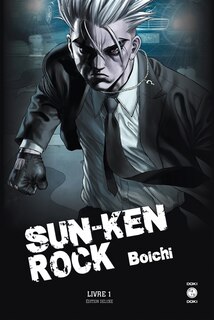 Front cover_Sun-Ken rock. Livre 1