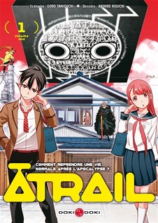 Couverture_Atrail, Vol. 1