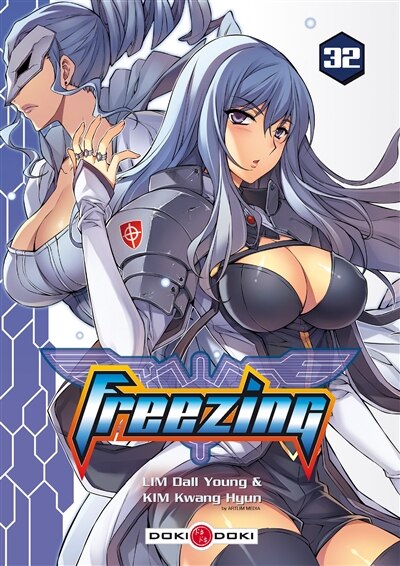 Couverture_Freezing, Vol. 32