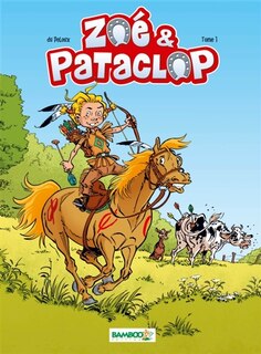 Front cover_Zoe et pataclop t1 -top humour 2019