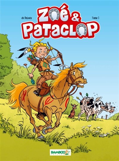 Front cover_Zoe et pataclop t1 -top humour 2019