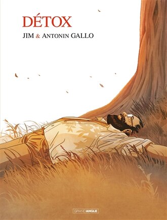 Front cover