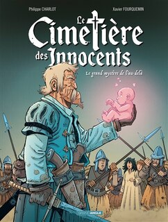 Front cover_Le cimetière des Innocents - Tome 3