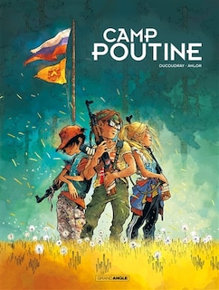 Front cover_Camp Poutine, Vol. 1