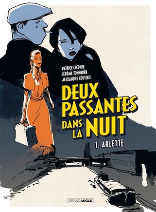 Front cover