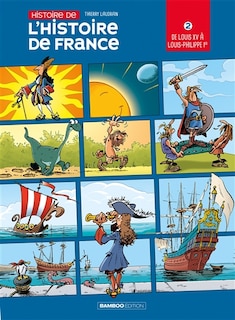 Front cover_Hist.de l'hist. de france t02