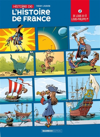 Front cover_Hist.de l'hist. de france t02