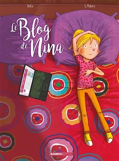 Front cover_LE BLOG DE NINA