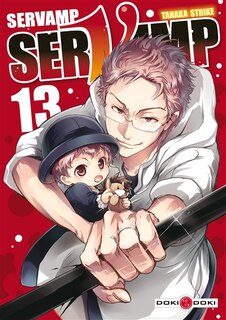 Servamp t13