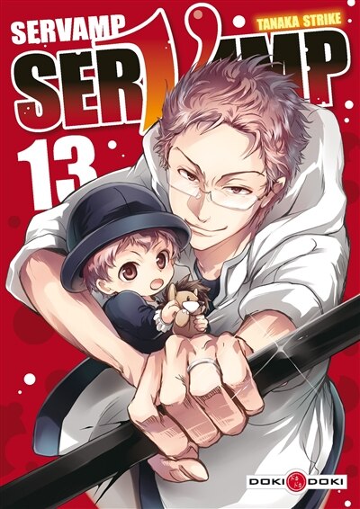 Servamp t13