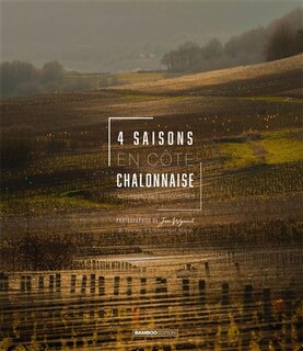 Front cover_4 saisons en Côte chalonnaise