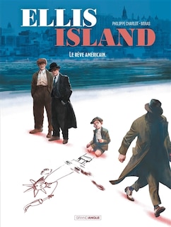 Couverture_Le rêve américain