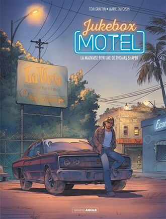 Front cover