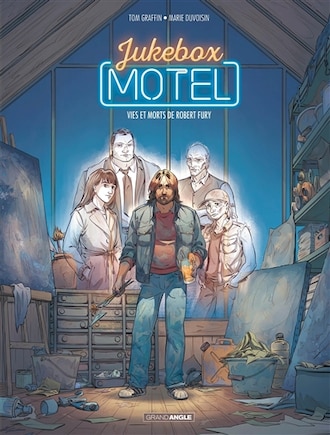 Front cover