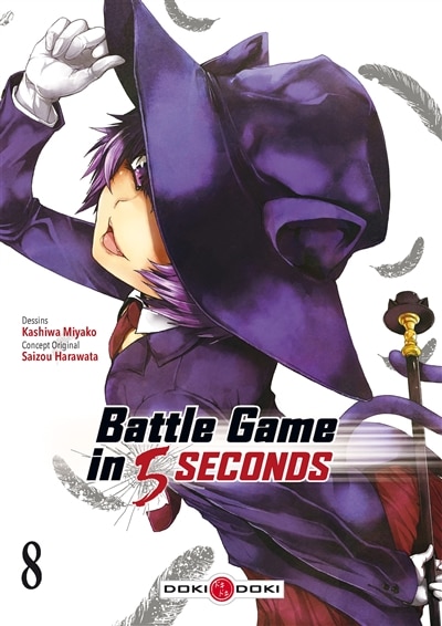 Battle game in 5 seconds t08
