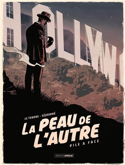 La peau de l'autre Tome 1 Pile & face