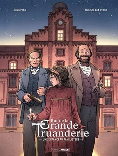Front cover_Une enfance au familist&egrave;re