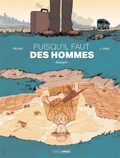 Front cover_Puisqu'il faut des hommes