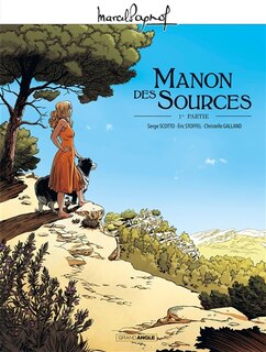 Front cover_Manon des sources, Vol. 1