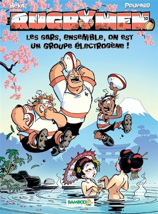 Front cover