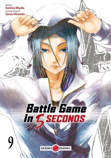 Couverture_Battle game in 5 seconds t09