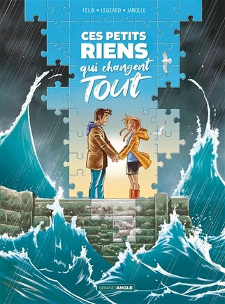 Front cover