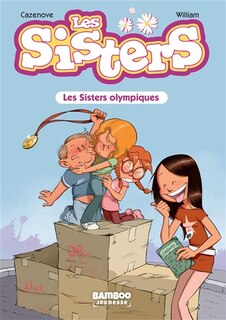 Couverture_Les sisters olympiques