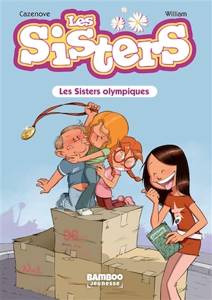 Les sisters olympiques