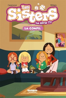 Front cover_LES SISTERS: LA SÉRIE TV, COMPLIATION 1