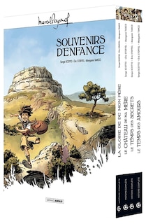 Front cover_Souvenirs d'enfance