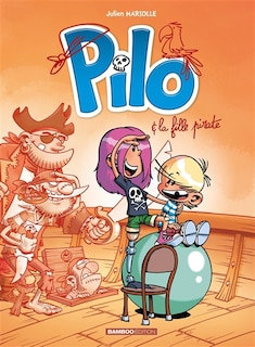 Front cover_Pilo et la fille pirate