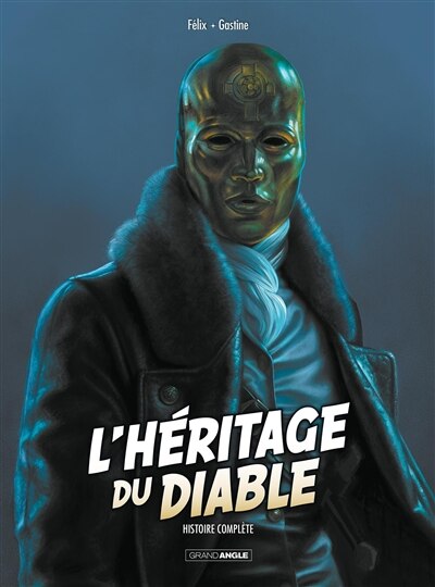 Front cover_L' héritage du diable