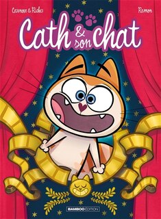 Couverture_Cath & son chat Tome 10