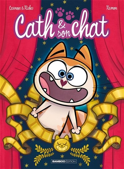 Couverture_Cath & son chat Tome 10