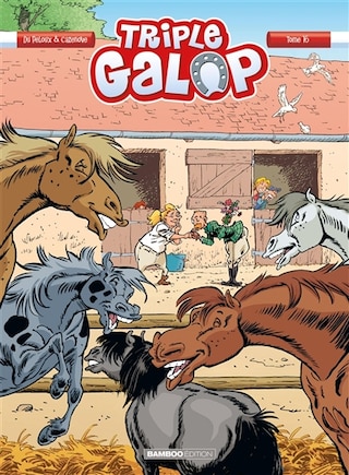 Front cover