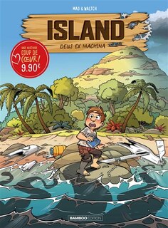 Front cover_Island t01 -deux ex machina